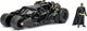 Jada Batman The Dark Knight Batmobile 1:24 Die-Cast Collectible Car