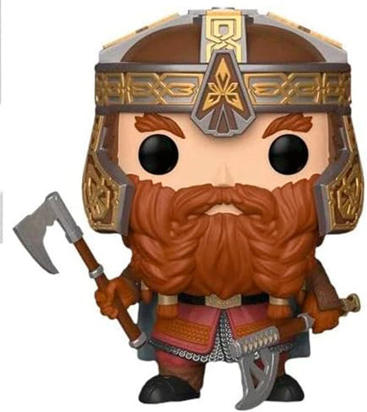 Gimli Lord of the Rings Funko Pop! Vinyl Figure