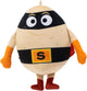 Supertato CBeebies 16cm Soft Toy Plush