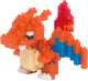 Nanoblock: Pokemon Charizard Figure