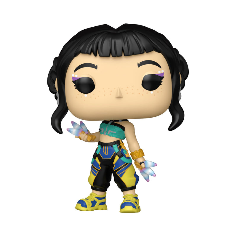 K-Pop Demon Hunters Zoey Pop! Vinyl Figure