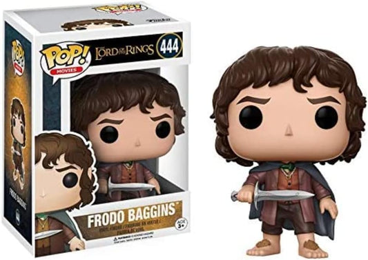 Frodo Baggins The Lord of the Rings Funko Pop! Vinyl Figure #444