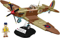 Cobi 5764 World War II Supermarine Spitfire MK.IXE 364 pcs - Image 6