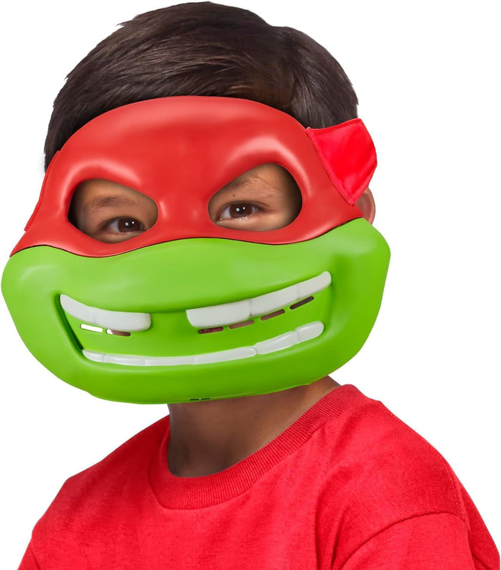 Teenage Mutant Ninja Turtles Mutant Mayhem Raphael Role Play Mask