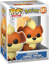 Funko Games: Pokemon (Growlithe)