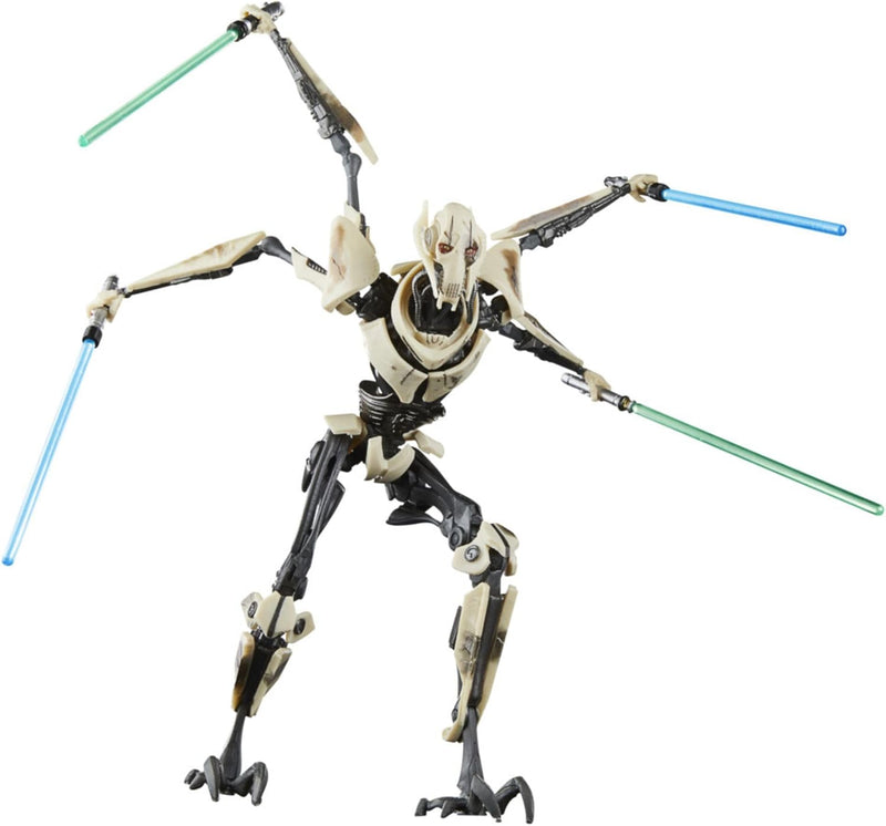 General Grievous Star Wars The Black Series Gaming Greats 6-Inch Action Figure