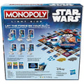 Hasbro Monopoly Star Wars Board Game Light Side Edition Engl (image 5 of 10)
