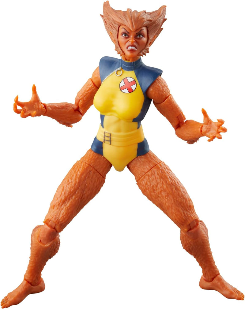 Marvel Legends Series Wolfsbane Action Figure - Image 7