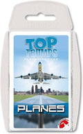 Top Trumps Classics Planes Card Game
