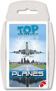 Top Trumps Classics Planes Card Game