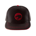 Thunder Cats Rubber Badge Snapback Cap