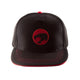 Thunder Cats Rubber Badge Snapback Cap