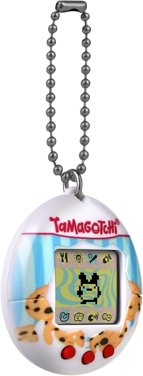 Tamagotchi Original Milk & Cookies