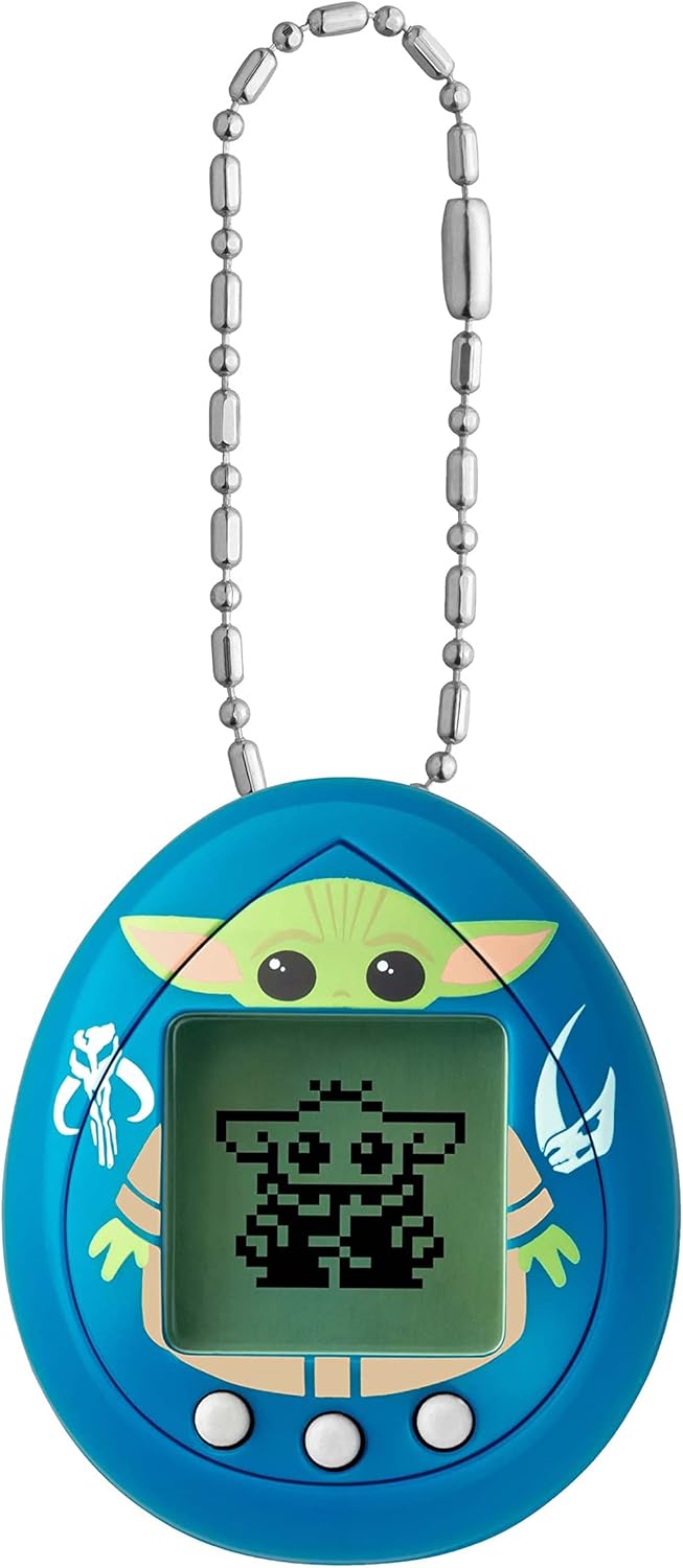 Star Wars The Mandalorian Grogu Tamagotchi Nano