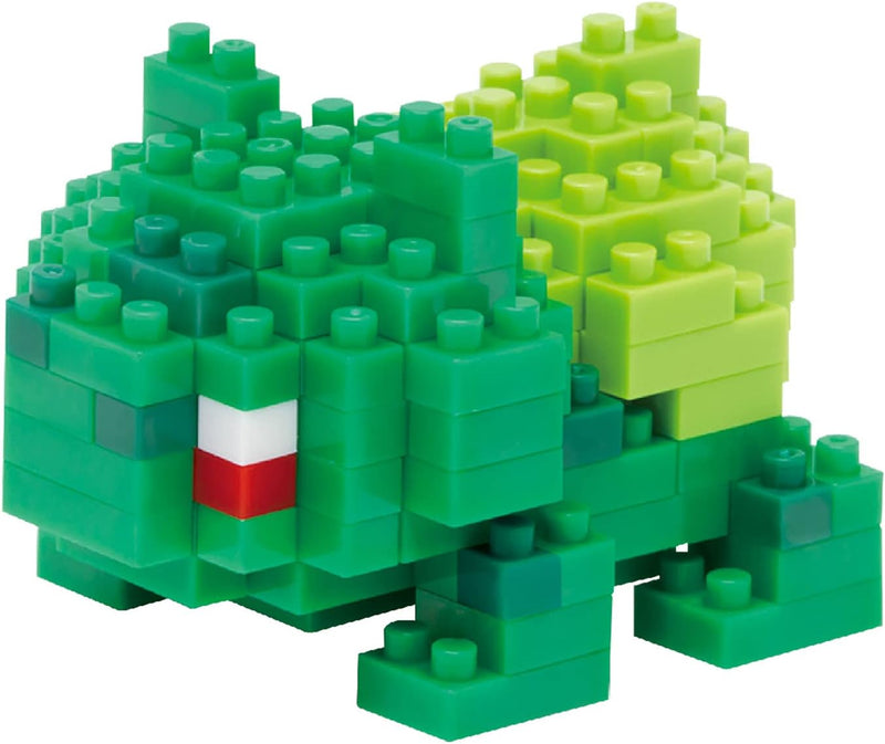 Nanoblock: Pokemon Bulbasaur Figure