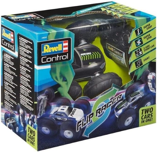REVELL 24634 Remote Control Flip Racer Stunt Car