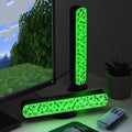 Minecraft LED Light Bar Dual Pack with Remote Control