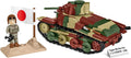 Cobi 3115 World War II Type 95 Ha-Go Japanese Tank 380KL 380 pcs