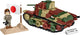 Cobi 3115 World War II Type 95 Ha-Go Japanese Tank 380KL 380 pcs