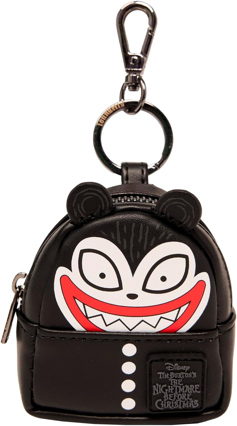 Loungefly - The Nightmare Before Christmas Mini Bag Charm alternate view