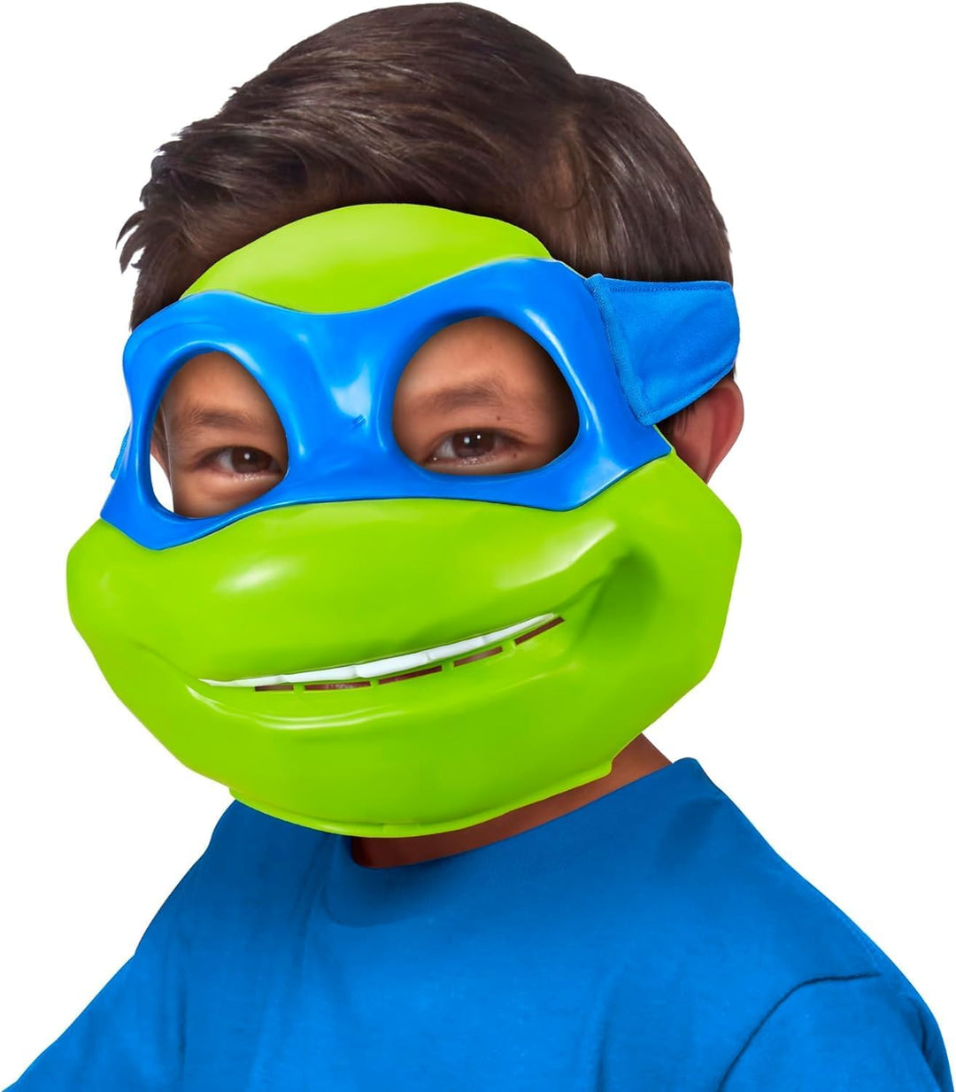 Teenage Mutant Ninja Turtles Mutant Mayhem Leonardo Role Play Mask