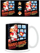 Super Mario: NES Cover Mug