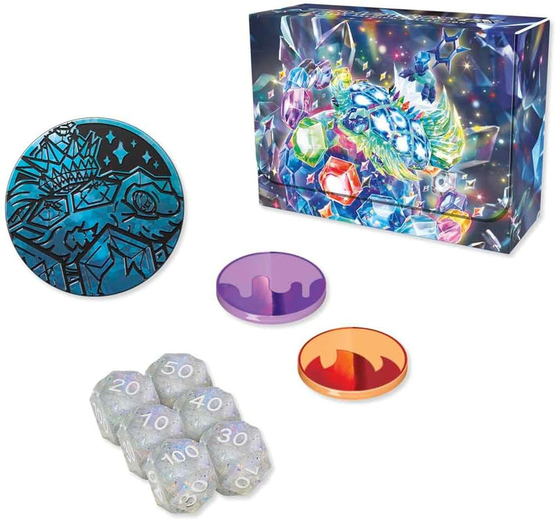 Pokemon TCG: Terapagos ex Ultra-Premium Collection, alternate view