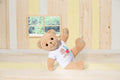 BABY Born White Teddy Bear - Image 2