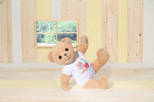 BABY Born White Teddy Bear - Image 2