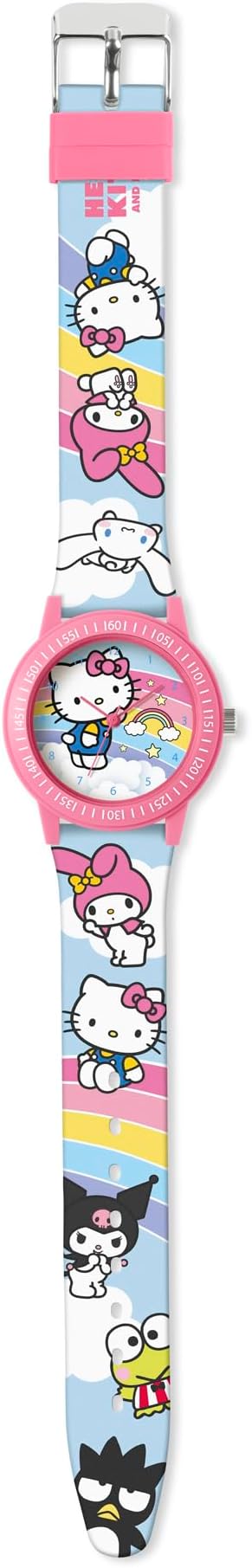 Hello Kitty Time Teacher Watch - Image 2