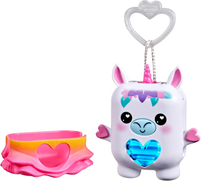 Nano-Mals Meadowmist the Unicorn Electronic Fidget Pet
