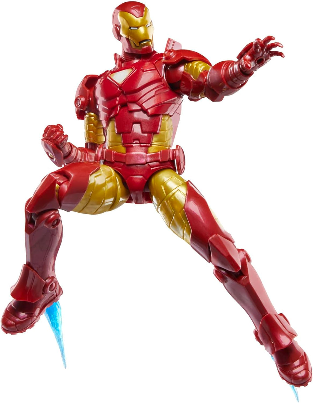 Marvel Legends Series Iron Man (Model 20) 6" Action Figure