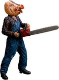 Motel Hell Farmer Vincent 8" Scale Figure (Scream Greats) (view 3)