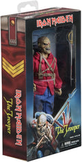 Iron Maiden Eddie Trooper 8" Clothed Action Figure (view 3)