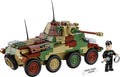 Cobi World War II Sd.Kfz 234/2 Puma 470 pcs