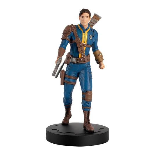 The Sole Survivor Fallout Figurine