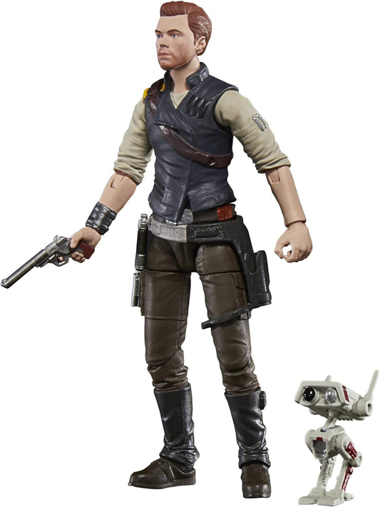 Cal Kestis Star Wars The Vintage Collection Jedi Survivor 3.75-Inch Action Figure