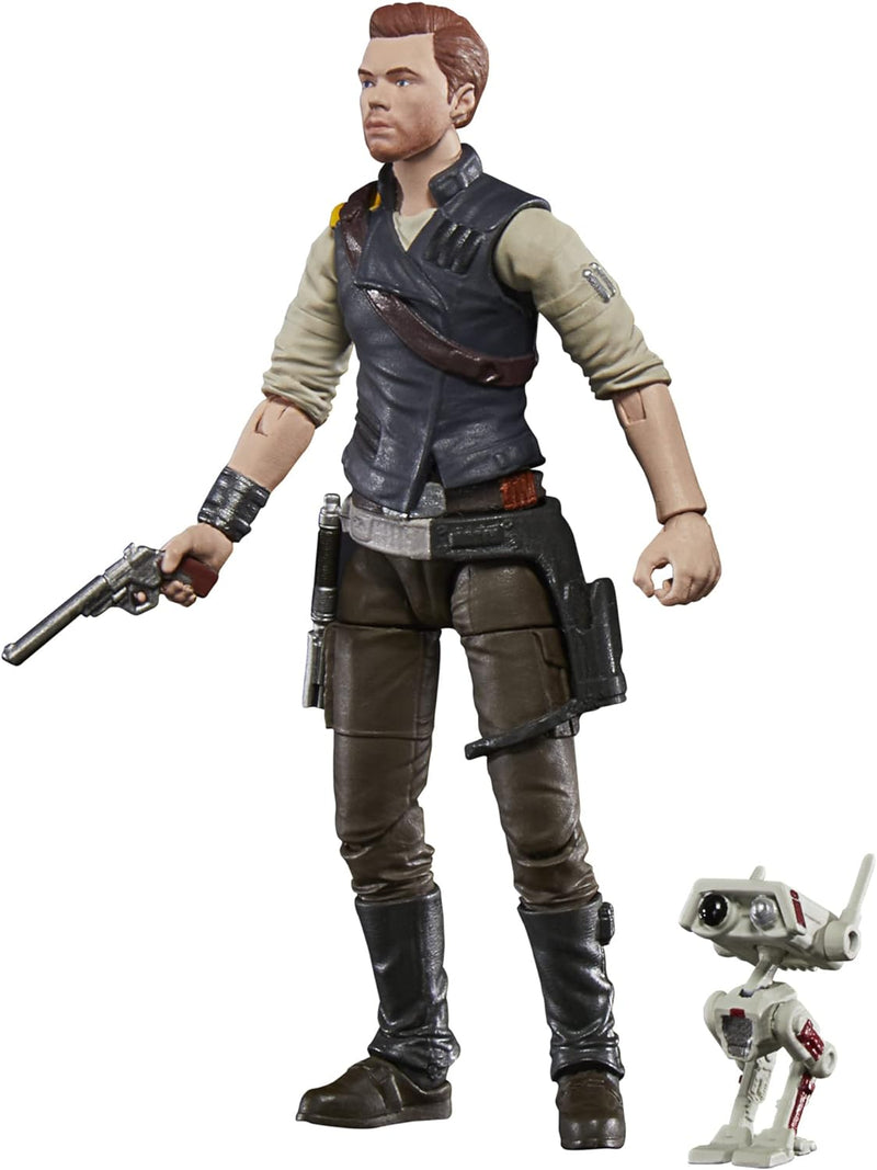 Cal Kestis Star Wars The Vintage Collection Jedi Survivor 3.75-Inch Action Figure