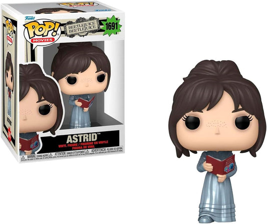 Astrid Beetlejuice 2 Funko Pop! Movies Vinyl Figure