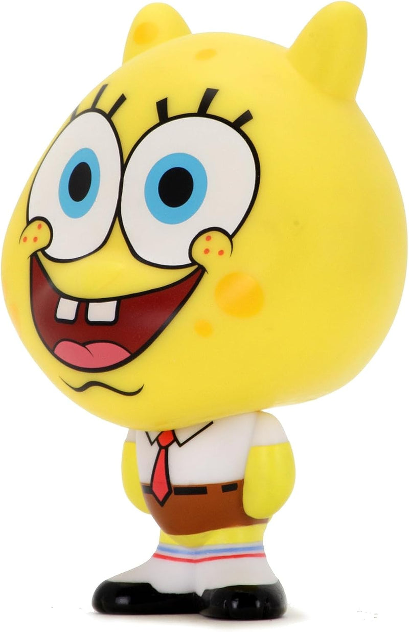 Spongebob Squarepants Bhunny 4" Vinyl Figure With Keyring (Kidrobot) (view 4)