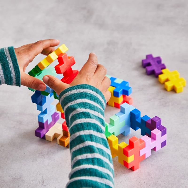 Plus Plus: Colorverse Learn to Build (60pc) - Image 4