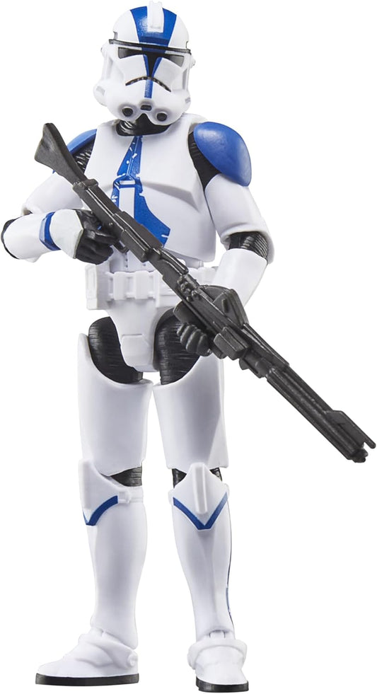 Star Wars The Vintage Collection Obi-Wan Kenobi Clone Trooper Action Figure