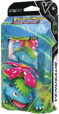 Pokemon Venusaur V / Blastoise V Battle Deck, alternate view