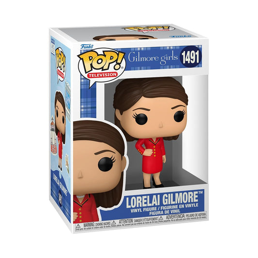 Lorelai Gilmore Gilmore Girls Funko POP! Vinyl Figure