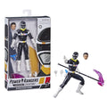 Power Rangers Lightning Collection In Space Black Ranger Ran, rear view