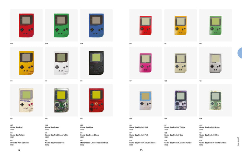 A Handheld History Hardback By Lost in Cult - Image 5