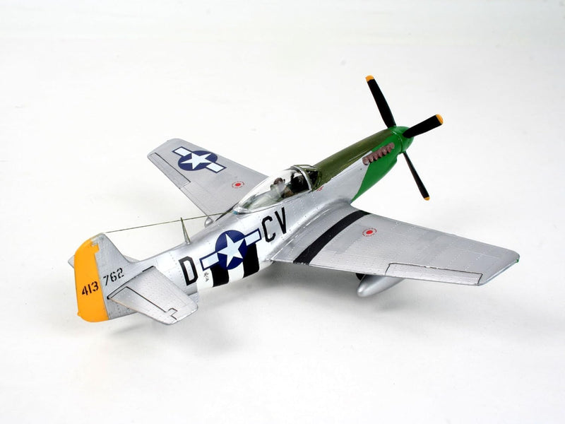 REVELL 04148 P 51D Mustang 1:72 Scale Model Plane - Image 5