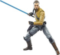 Star Wars The Vintage Collection Rebels Kanan Jarrus Action Figure, in display