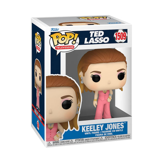 Keeley(PK) Ted Lasso Funko POP! Vinyl Figure