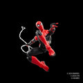 Marvel Legends Series - Spider-Man Far From Home Action Figu, in display